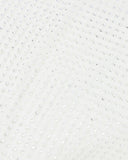 UNDERGOLD W AGNUS DEI RHINESTONE LONGSLEEVE – CREAM