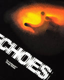 Undergold Echoes Pulse Boxy Fit Tshirt Black