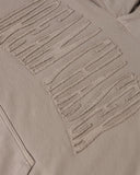 Undergold Echoes Dream Chaser Hoodie Light Brown
