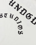 Undergold Capsule Undgd Studios Sleeveless Tshirt White