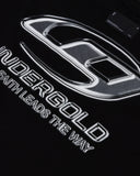 UNDERGOLD - Tshirt Act 1 UG Star - Black