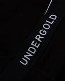 UNDERGOLD BOXER W BASICS BLACK