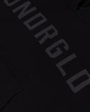 Undergold Basics Undrgld Knitted Hoodie Black