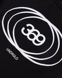 UNDERGOLD GOLDEN HERITAGE BASIC BABY TEE – BLACK