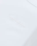 Undergold Basics Turtleneck Backless Body White