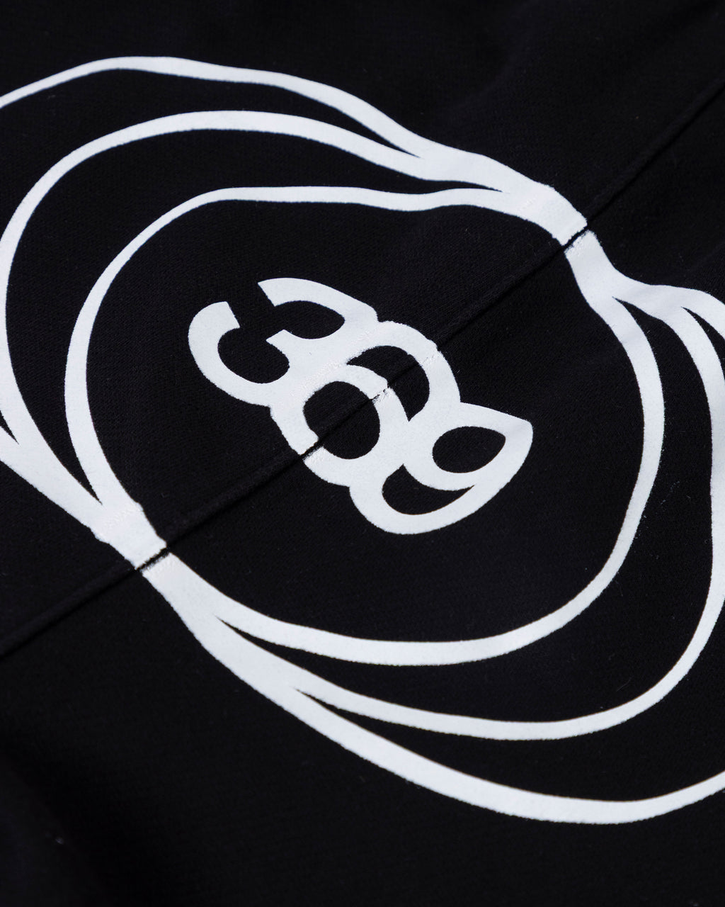 UNDERGOLD GOLDEN HERITAGE BASIC STRAIGHT PANTS – BLACK