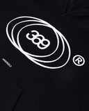 Undergold Golden Heritage Basic Hoodie – Black