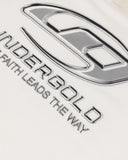 UNDERGOLD - Tshirt Act 1 UG Star - White
