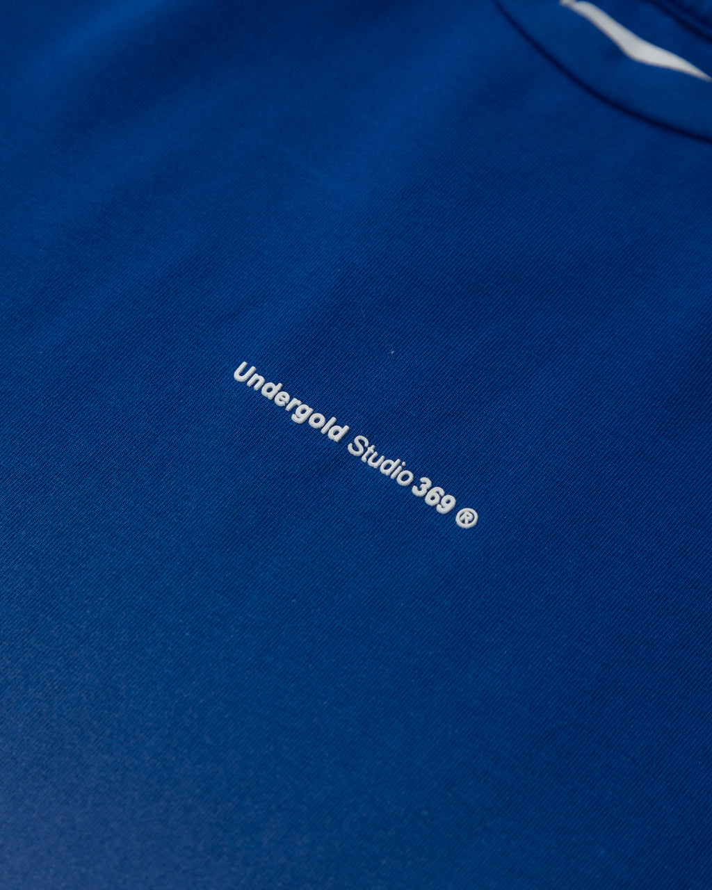 HELIOS  BABY TEE ELECTRIC BLUE