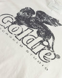 Undergold Agnus Dei Goldie T-Shirt – Cream