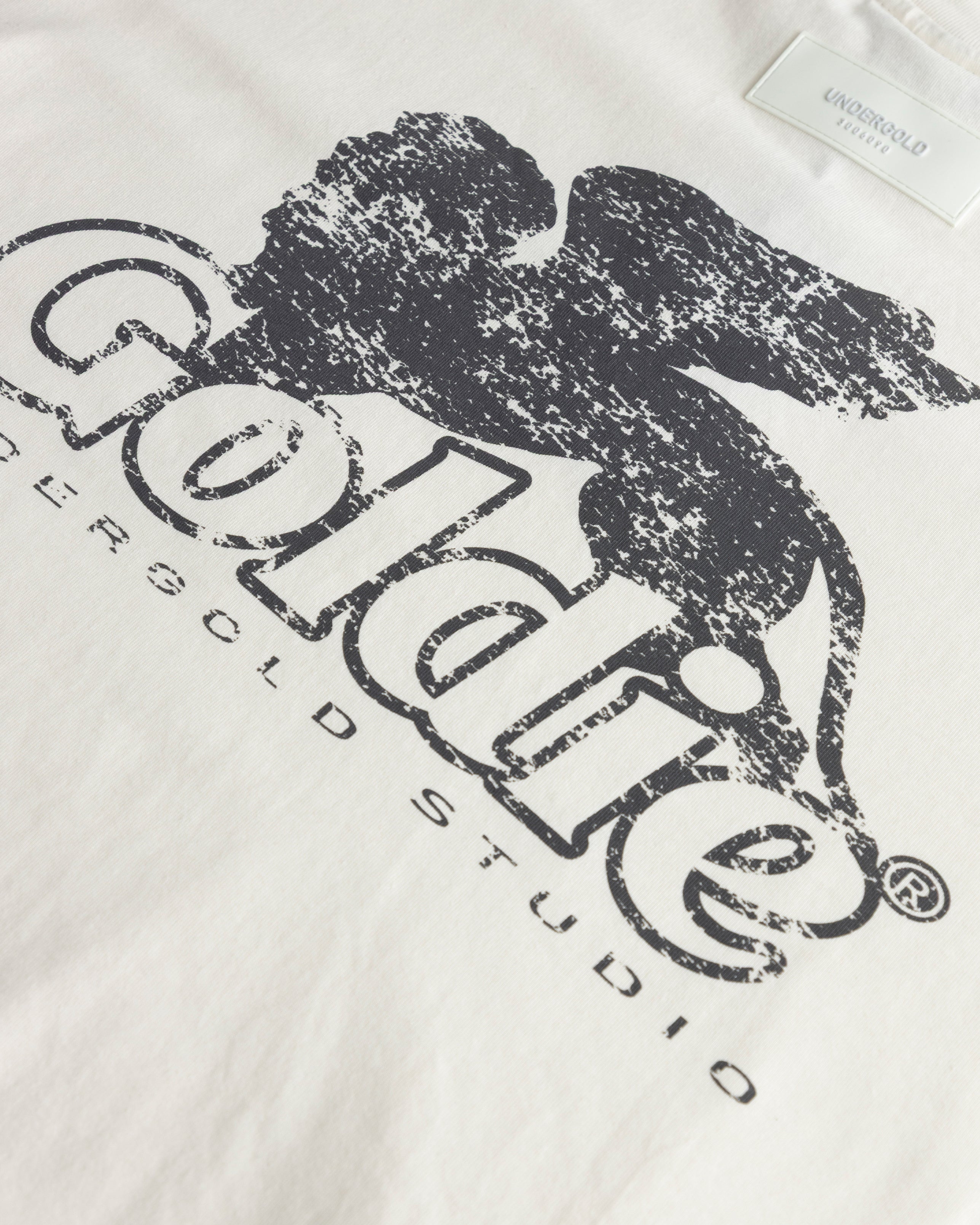 AGNUS DEI GOLDIE TSHIRT CREAM