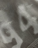 Undergold 94' Udgd Riveted Painted Jorts Painted Gray