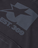 Undergold Stardust Symbol Hoodie – Vintage Gray