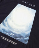 Undergold Eternal Tunnel Boxy Fit Tshirt Black