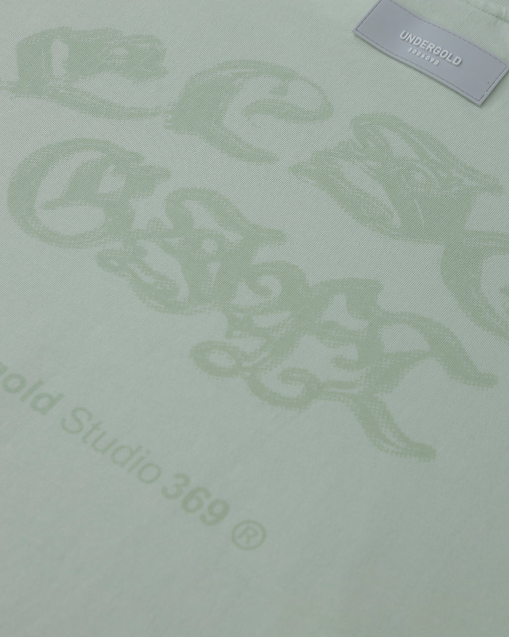 HELIOS BASIC TSHIRT GREEN