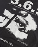 UNDERGOLD TSHIRT SPRING TRINITAS SLEEVELESS VINTAGE GRAY