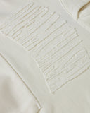 UNDERGOLD W ECHOES DREAM CHASER HOODIE WHITE