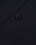 UNDERGOLD - Basics Design Studio Knit Short Sleeve Shirt - Black