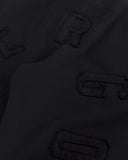 Undergold Stardust Basic Straight Pants – Black