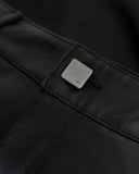 Undergold Capsule Basic Pleather Shorts Black