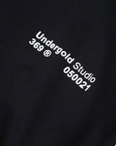 Undergold Gratia Plena Basic Superslim Long Sleeve T-Shirt – Black