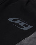 UNDERGOLD - Sweatpants Act 1 UG Straightpants Sandblast - Black
