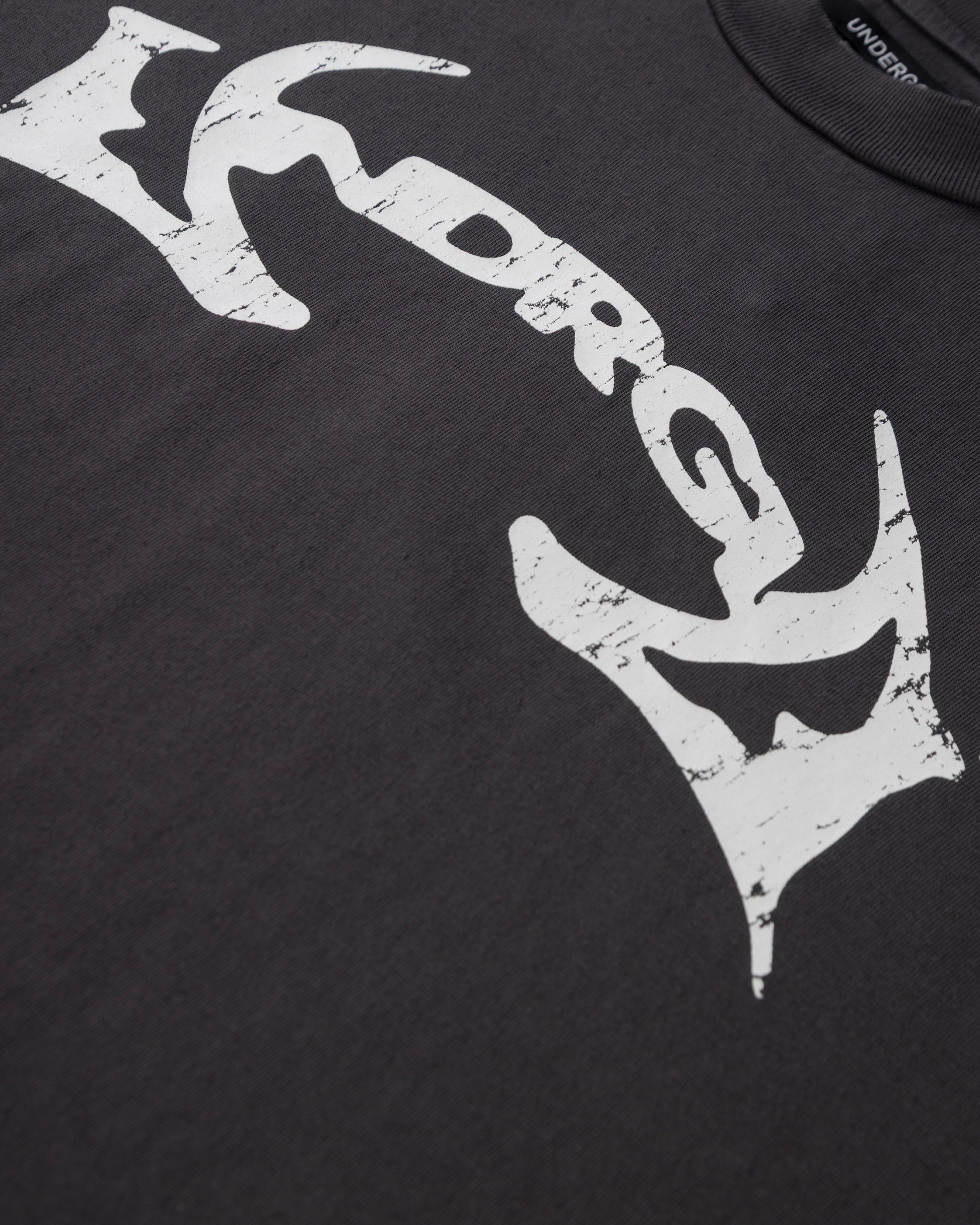 UNDERGOLD THUNDER RIDER PEGASUS TSHIRT VINTAGE GRAY
