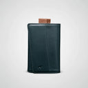 The Frenchie Co Speed Wallet Green-Tan