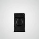 The Frenchie Co AirTag Money Clip - Black