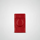 The Frenchie Co AirTag Money Clip - Red