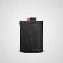 The Frenchie Co Speed Wallet Mini Black-Tan