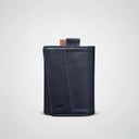 The Frenchie Co Speed Wallet Mini Ultra Navy-Tan