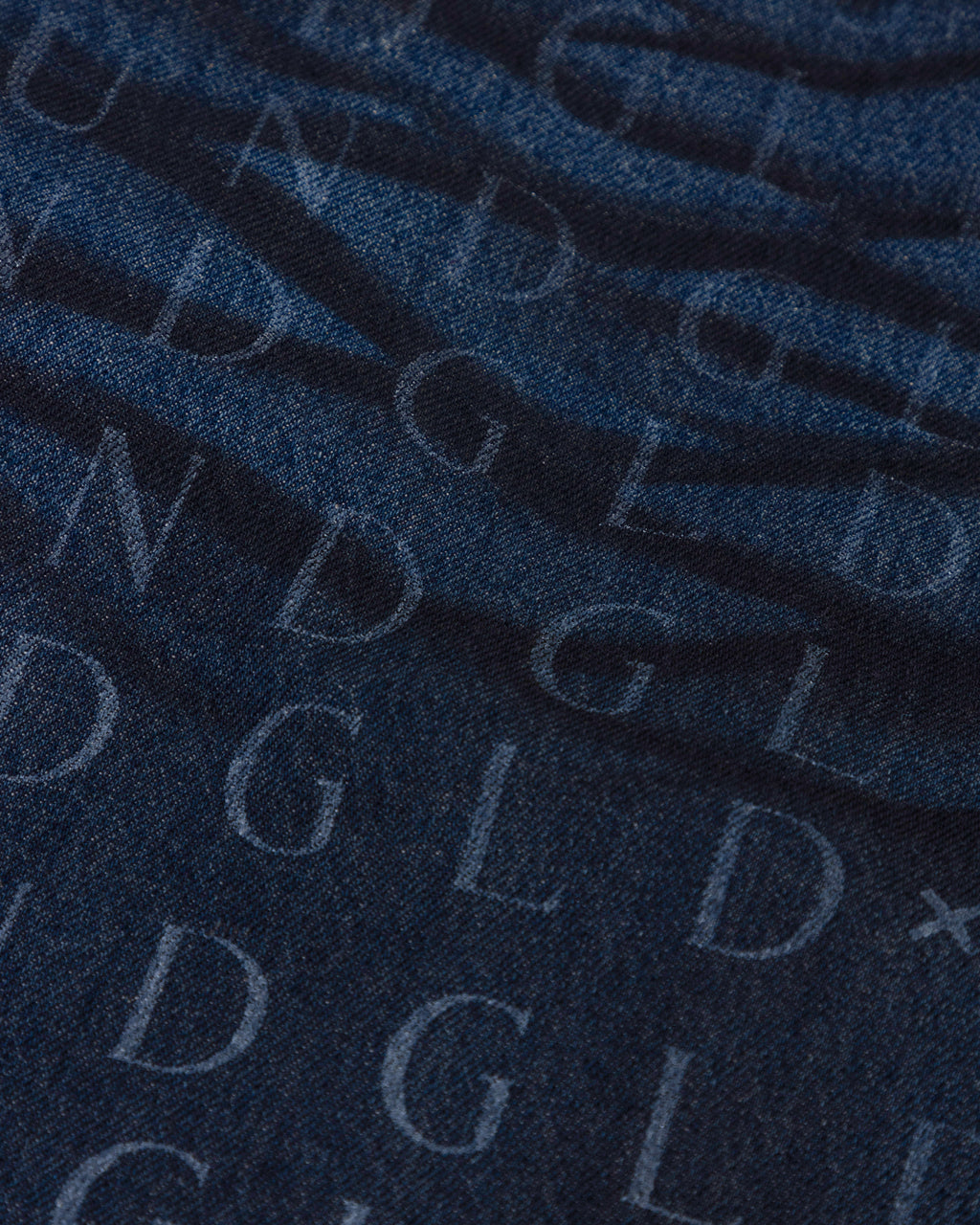 ETERNAL UNDGLD WIDE JEAN POLLUTED BLUE