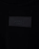Undergold Beyond Basic Boxy Fit T-Shirt  Black