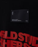 Undergold Stardust Rush T-Shirt – Black