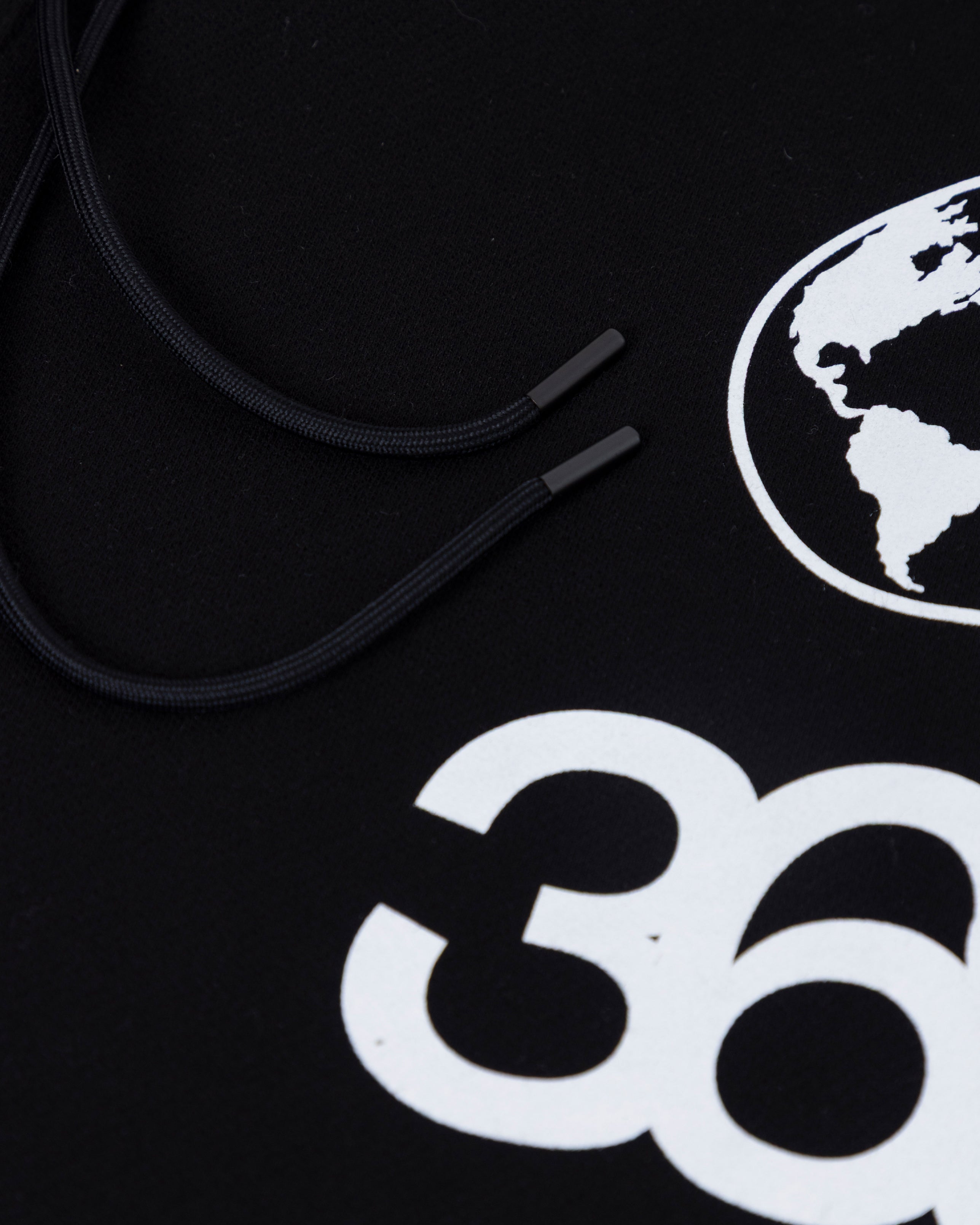 UNDERGOLD GOLDEN HERITAGE BASIC STRAIGHT PANTS – BLACK