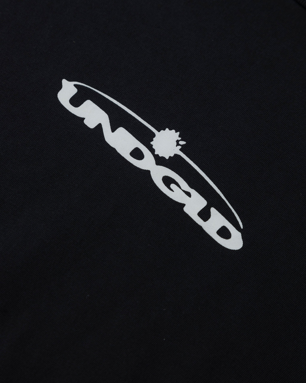 UNDERGOLD HELIOS GOD OF SUN TSHIRT VINTAGE BLACK