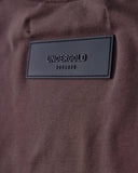 Undergold Blusa Basics Baby Tee – Brown