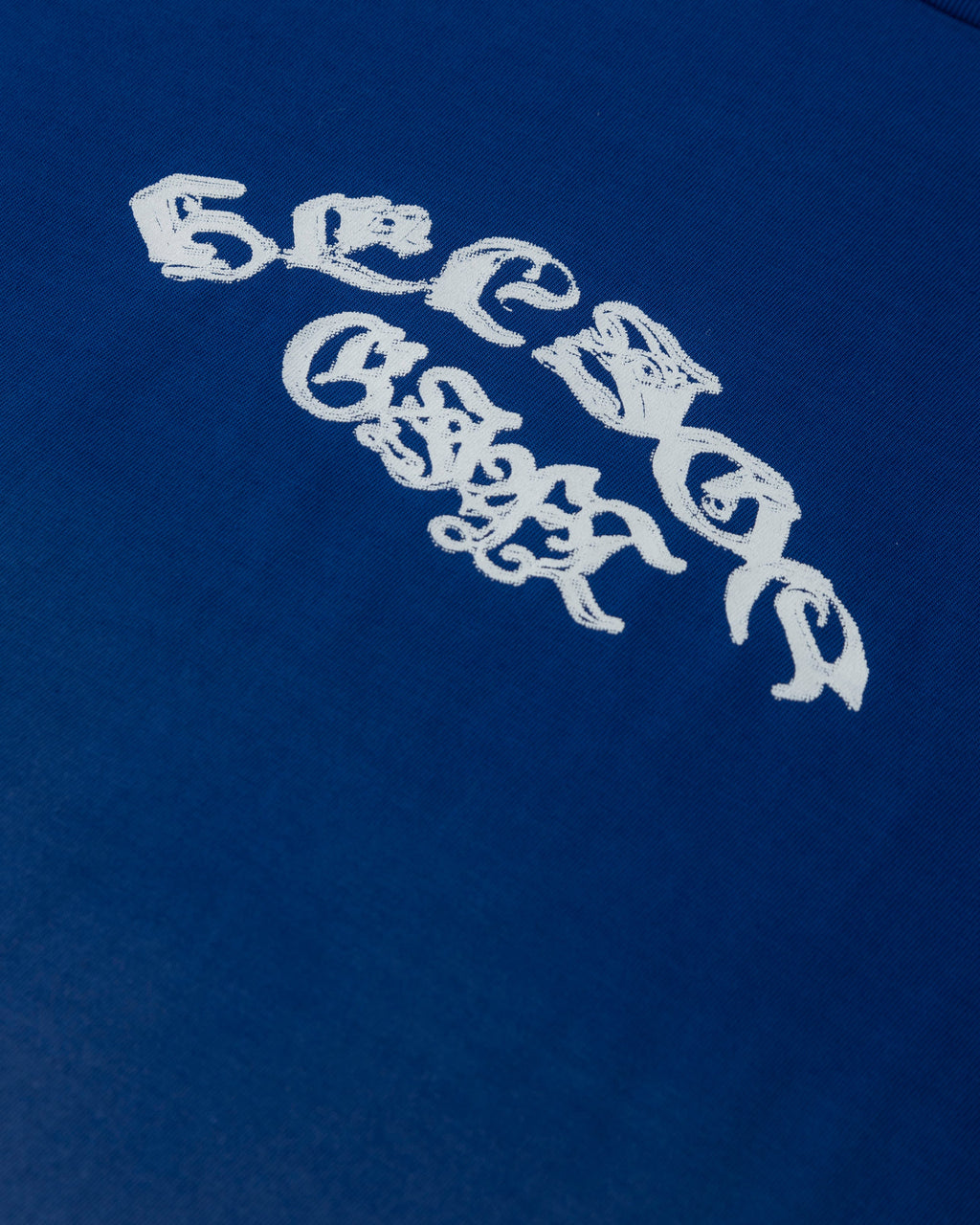 UNDERGOLD HELIOS BASIC TSHIRT ELECTRIC BLUE