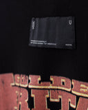 Undergold Golden Heritage Starlume Tshirt – Black