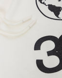 Undergold Golden Heritage Basic Straight Pants – White