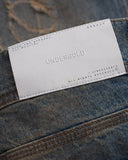 Undergold Stardust Undgld Studio Regular Fit Jeans – Mechanic Blue
