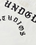 Undergold Capsule Undgd Studios Sleeveless Tshirt White