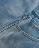 Undergold W Basics Wide Jeans Blue