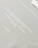 Undergold Golden Heritage Undrgld Tshirt – Light Gray