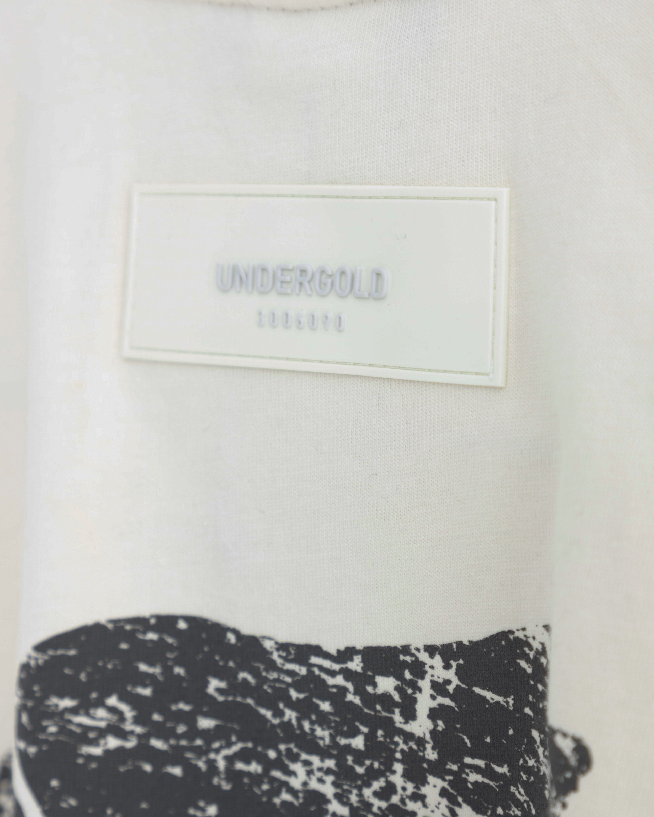AGNUS DEI GOLDIE TSHIRT CREAM
