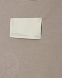 Undergold Echoes God’S Plan Tshirt Light Brown