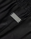 Undergold 94' Basics Synthetic Straight Pants Black