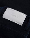 Undergold The Path Monogram Barrel Jean Blue