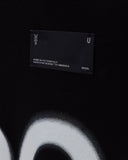 Undergold Stardust Code Boxy Fit T-Shirt – Black